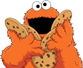 Monstruo de las galletas