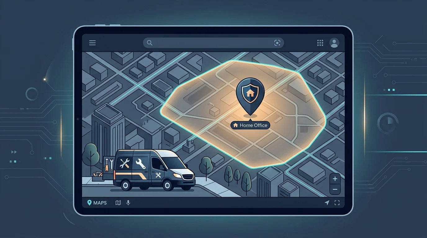 Cómo posicionar en Google Maps sin local a la calle: la guía real para negocios de área de servicio en 2026